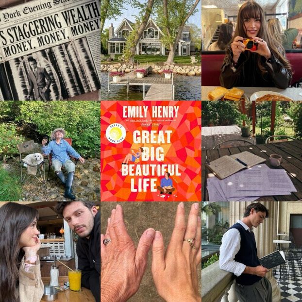 ⠀Ḅịg̣ Ḅẹạụṭịf̣ụḷ Ḷịf̣ẹ —E♥Henry.  ·✭✭✭✫✫·⠀⠀.｡`Standalone྅Lit. Fiction Romance´ - wipe stardust from your eyes