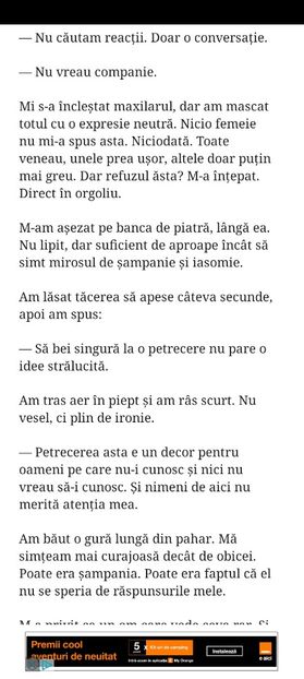 Screenshot_20250608_063400_Wattpad - x3 In bratele inamicului capitolul 2 x3