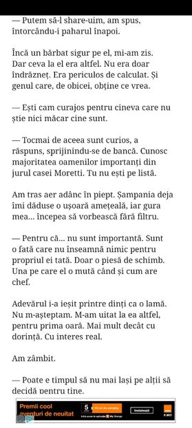Screenshot_20250608_063411_Wattpad - x3 In bratele inamicului capitolul 2 x3