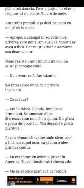 Screenshot_20250608_063432_Wattpad - x3 In bratele inamicului capitolul 2 x3