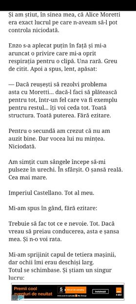 Screenshot_20250608_063444_Wattpad - x3 In bratele inamicului capitolul 2 x3