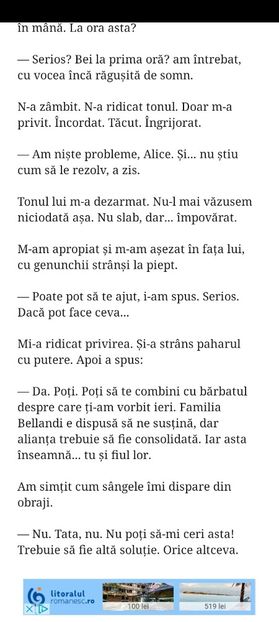 Screenshot_20250608_063630_Wattpad - x3 In bratele inamicului capitolul 3 x3
