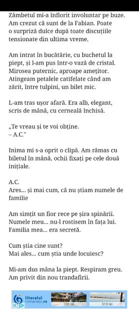 Screenshot_20250608_063645_Wattpad - x3 In bratele inamicului capitolul 3 x3
