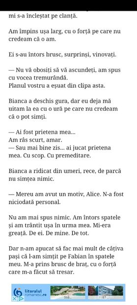 Screenshot_20250608_063702_Wattpad - x3 In bratele inamicului capitolul 3 x3