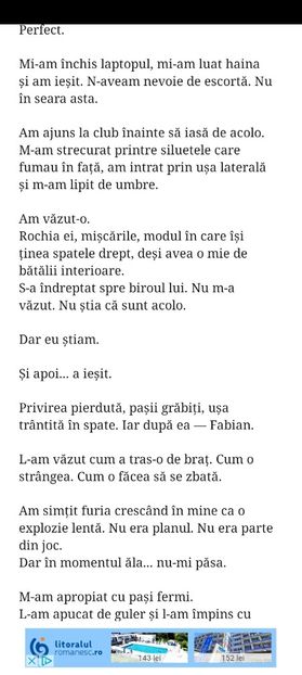 Screenshot_20250608_063805_Wattpad - x3 In bratele inamicului capitolul 4 x3