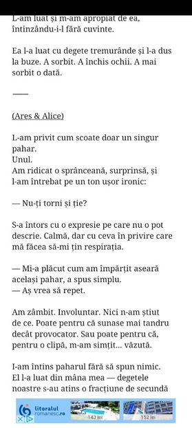 Screenshot_20250608_063822_Wattpad - x3 In bratele inamicului capitolul 4 x3