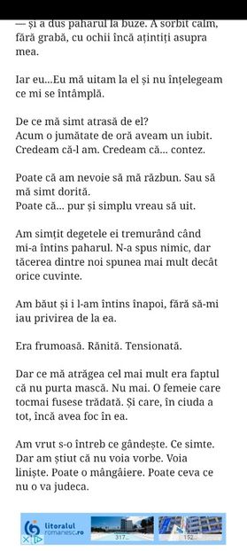 Screenshot_20250608_063826_Wattpad - x3 In bratele inamicului capitolul 4 x3