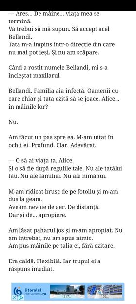 Screenshot_20250608_063843_Wattpad - x3 In bratele inamicului capitolul 4 x3