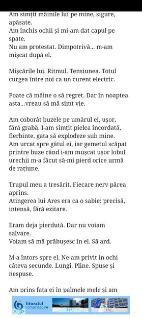 Screenshot_20250608_063848_Wattpad - x3 In bratele inamicului capitolul 4 x3