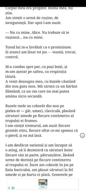 Screenshot_20250608_063857_Wattpad - x3 In bratele inamicului capitolul 4 x3