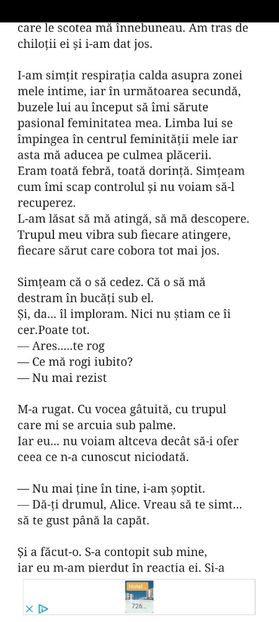 Screenshot_20250608_063908_Wattpad - x3 In bratele inamicului capitolul 4 x3