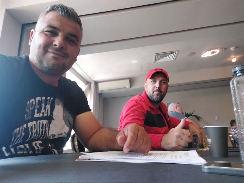 AG BRASOV 2025 - CONTACT