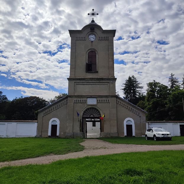 intrarea in biserica din valeni - 2025