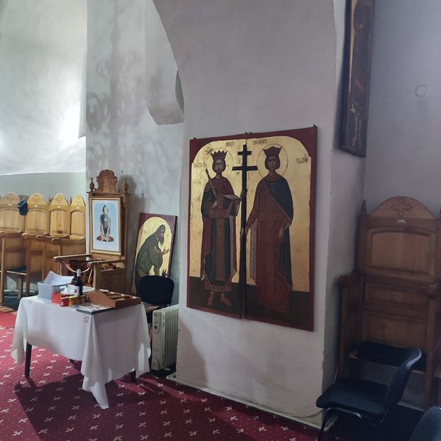 Biserica Valeni domeniul styrcea - 2025