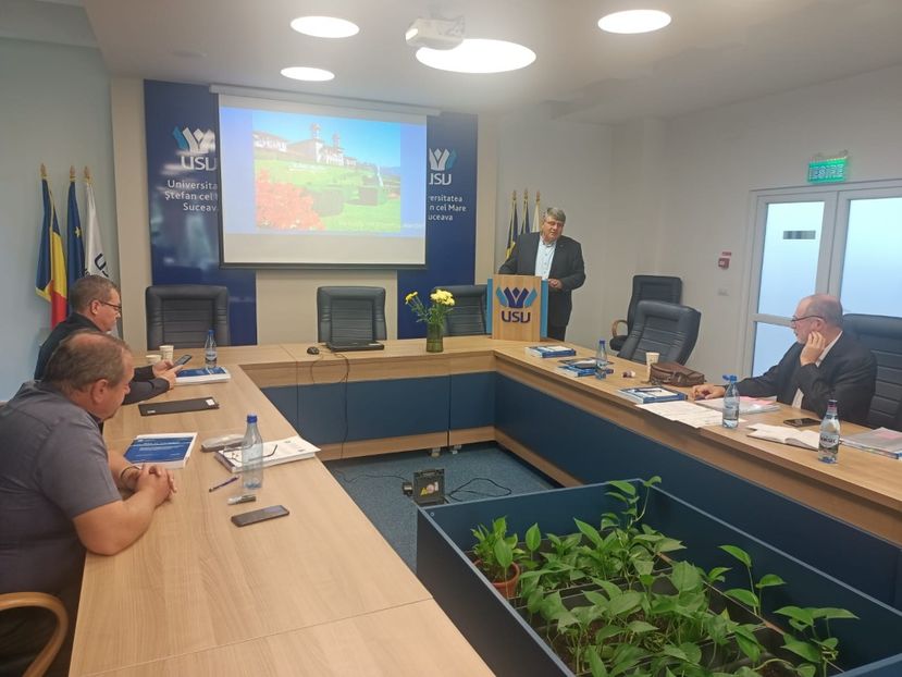 sustinerea publica Comisia - Doctorat final