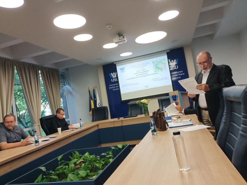 sustinere publica doctorat - Doctorat final