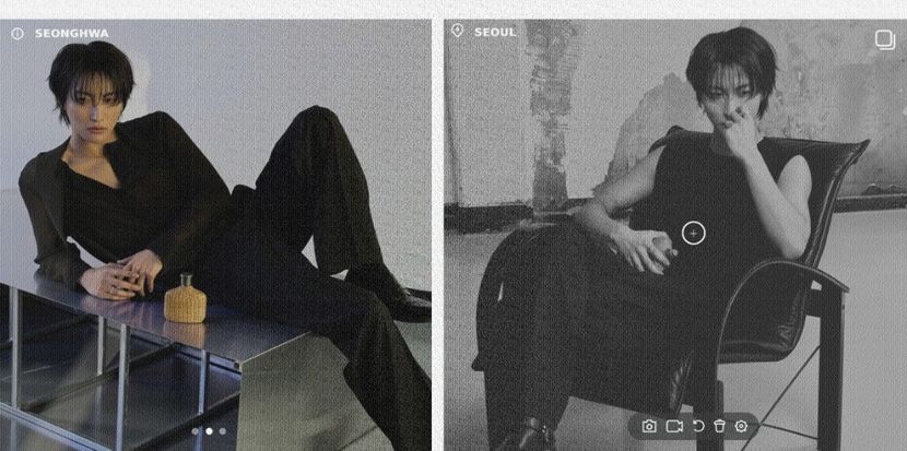 ˗ˏˋ P♡Ⲋẹọṇg̣ḥẉạ ˎˊ˗ ⠀⠀ ˓⁸Jun˒ ⠀ ⠀A̤T̤E̤E̤Z̤. - Murmur of Lost Time
