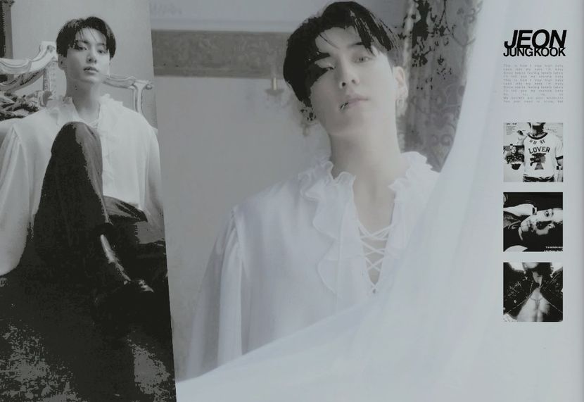 ◞8ᵗʰ◟　˓Ꭻe̤o̤n̤ꨄᎫungkook➲Go̟l̟d̟e̟n̟영혼. - Decay of Divine