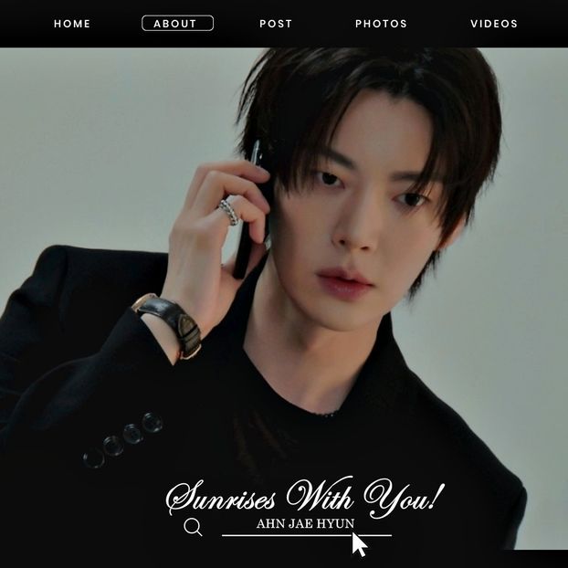 . ˚◞♡ ⃗ ᙃay ₂₆₉　　≽ ʝune⁰⁹ ≼ - Sunrises With You