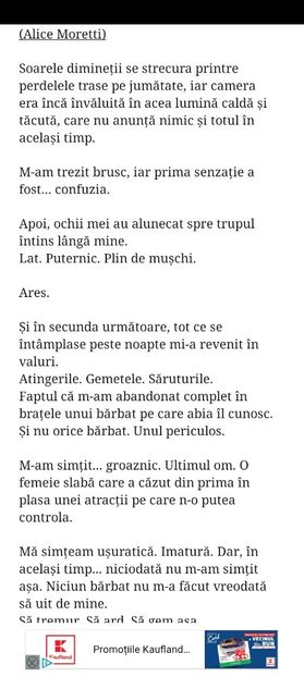 Screenshot_20250609_062314_Wattpad - x3 In bratele inamicului capitolul 5 x3