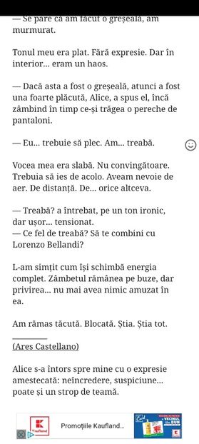 Screenshot_20250609_062344_Wattpad - x3 In bratele inamicului capitolul 5 x3