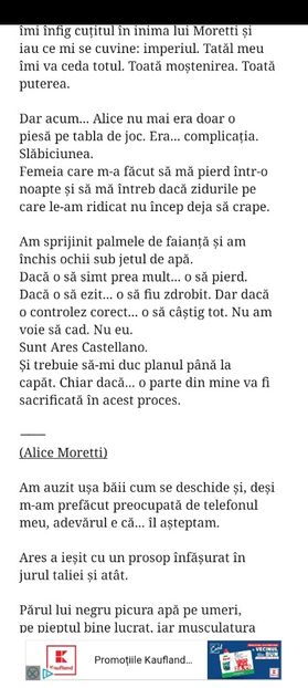 Screenshot_20250609_062357_Wattpad - x3 In bratele inamicului capitolul 5 x3