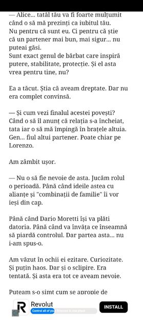 Screenshot_20250609_062445_Wattpad - x3 In bratele inamicului capitolul 5 x3
