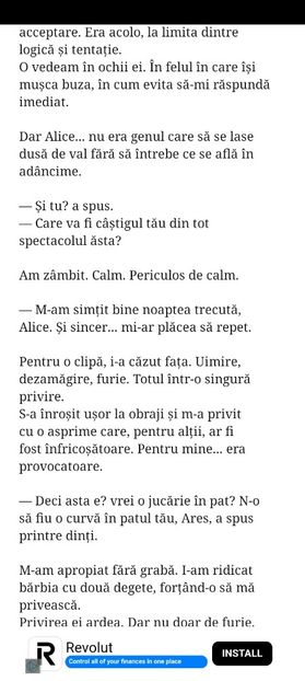 Screenshot_20250609_062450_Wattpad - x3 In bratele inamicului capitolul 5 x3