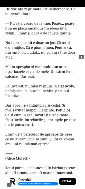 Screenshot_20250609_062501_Wattpad - x3 In bratele inamicului capitolul 5 x3