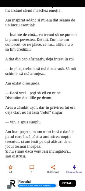 Screenshot_20250609_062516_Wattpad - x3 In bratele inamicului capitolul 5 x3