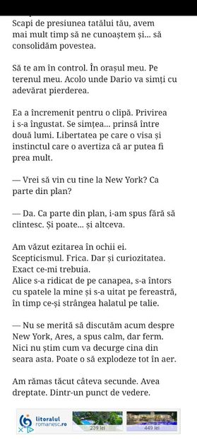 Screenshot_20250609_062829_Wattpad - x3 In bratele inamicului capitolul 6 x3