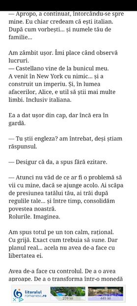 Screenshot_20250609_062833_Wattpad - x3 In bratele inamicului capitolul 6 x3