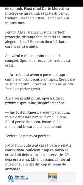 Screenshot_20250609_062838_Wattpad - x3 In bratele inamicului capitolul 6 x3