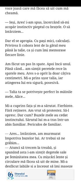 Screenshot_20250609_062852_Wattpad - x3 In bratele inamicului capitolul 6 x3