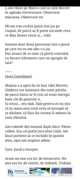 Screenshot_20250609_062923_Wattpad - x3 In bratele inamicului capitolul 6 x3