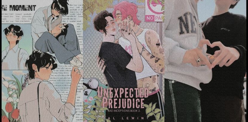 ˓❛Unexpected Prejudice❜˒[4✭]ᵇʸقṬ.♥Ḷẹẉịṇ. - Dripping Silhouettes