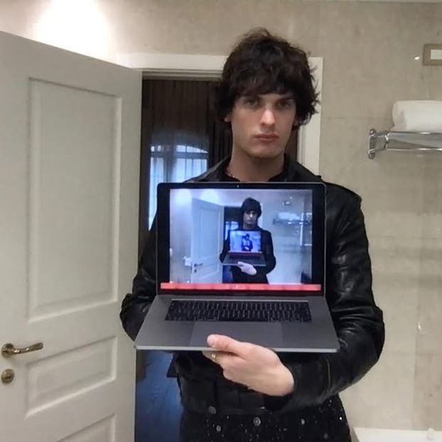 we liv in the matrix - Collection of Tintypes