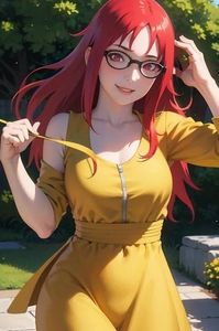  - Uzumaki Karin