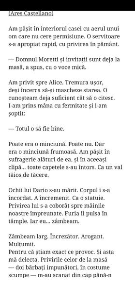 Screenshot_20250610_052222_Wattpad - x3 In bratele inamicului capitolul 7 x3