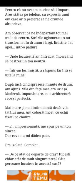 Screenshot_20250610_052651_Wattpad - x3 In bratele inamicului capitolul 8 x3
