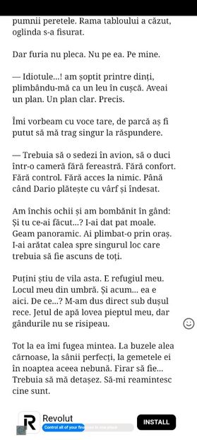 Screenshot_20250610_052734_Wattpad - x3 In bratele inamicului capitolul 8 x3