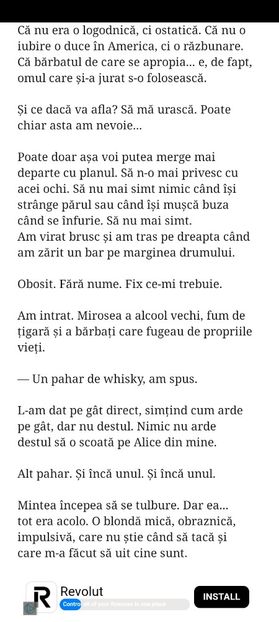 Screenshot_20250610_052751_Wattpad - x3 In bratele inamicului capitolul 8 x3
