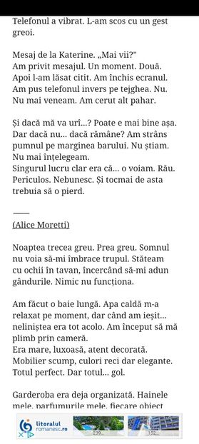 Screenshot_20250610_052758_Wattpad - x3 In bratele inamicului capitolul 8 x3