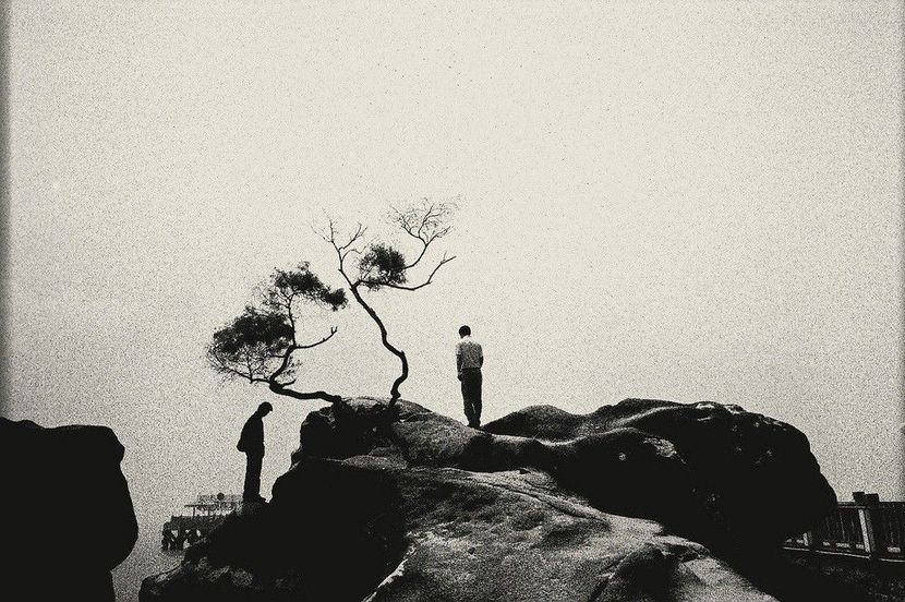 Go and get lost in the writer’s embrace, or how Armenians say it, ‘գրողը քեզ տանի’ - Collection of Tintypes