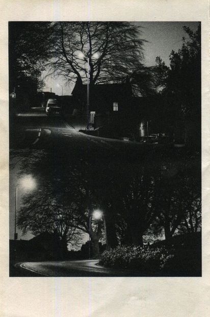 Sorry, no art today；timestamp ⁹:³⁹ ᴾᴹ - Collection of Tintypes