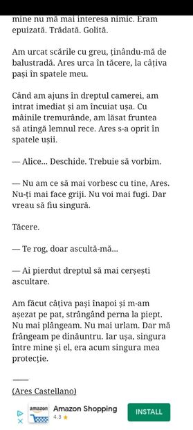 Screenshot_20250611_053824_Wattpad - x3 In bratele inamicului capitolul 9 x3