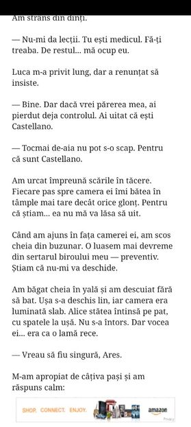 Screenshot_20250611_053854_Wattpad - x3 In bratele inamicului capitolul 9 x3