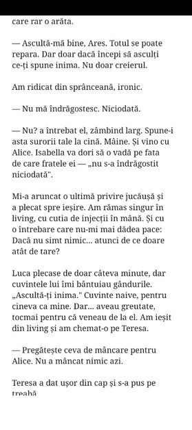 Screenshot_20250611_054030_Wattpad - x3 In bratele inamicului capitolul10 x3