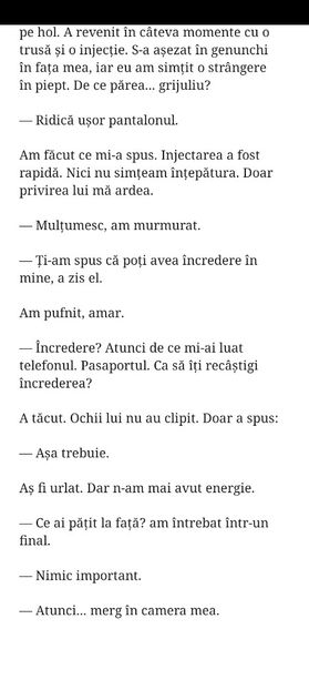 Screenshot_20250611_054150_Wattpad - x3 In bratele inamicului capitolul10 x3