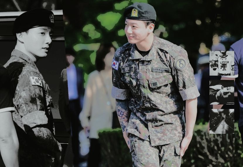 ◞11ᵗʰ◟　˓Ꭻe̤o̤n̤ꨄᎫungkook➲Go̟l̟d̟e̟n̟영혼. - Decay of Divine